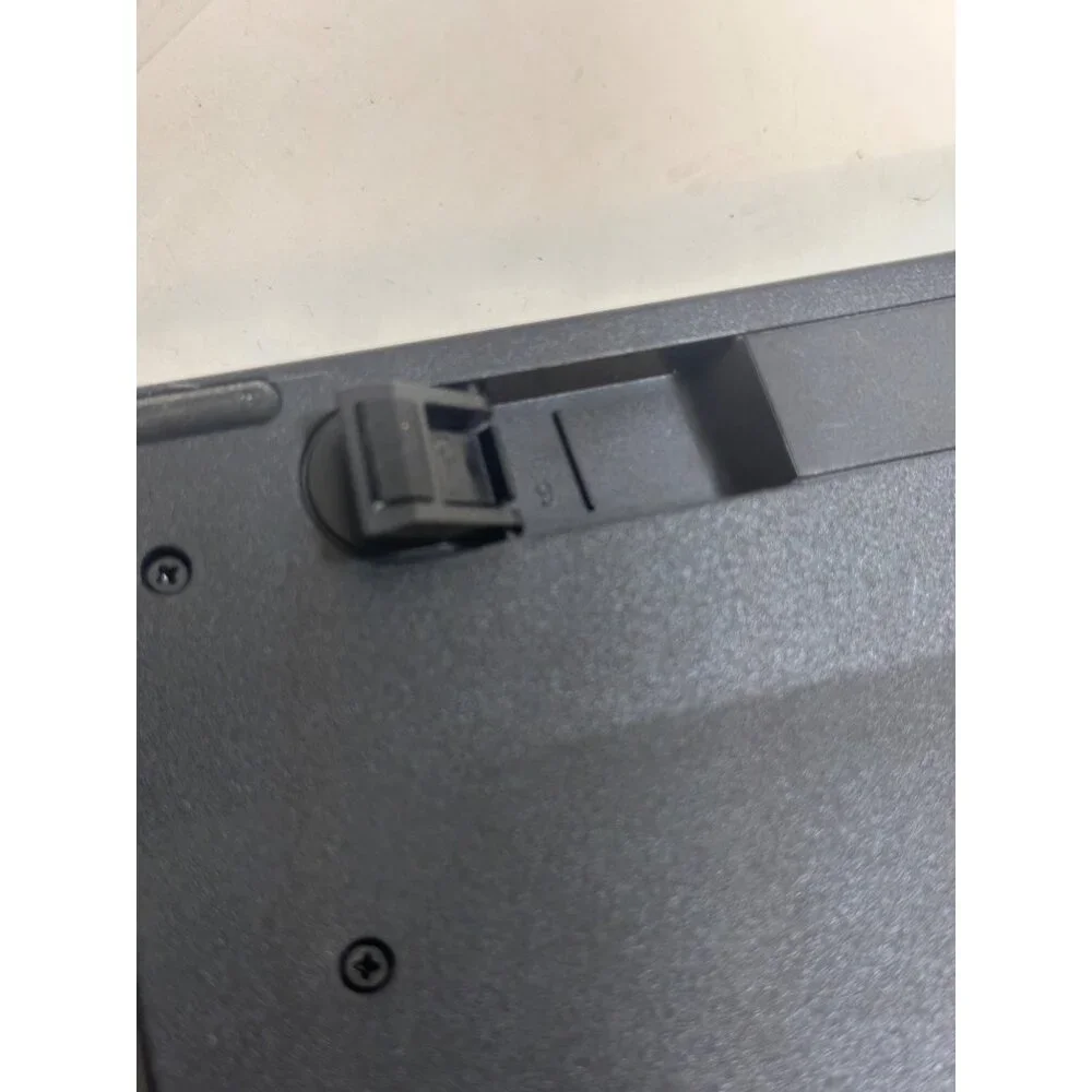 Dell Wired Keyboard Black Full Size With Numeric Keypad USB Connection Model KB2